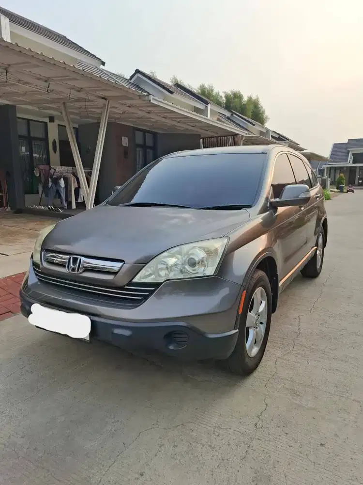DIJUAL HONDA CR-V GEN 3 2.0 AT TAHUN 2008