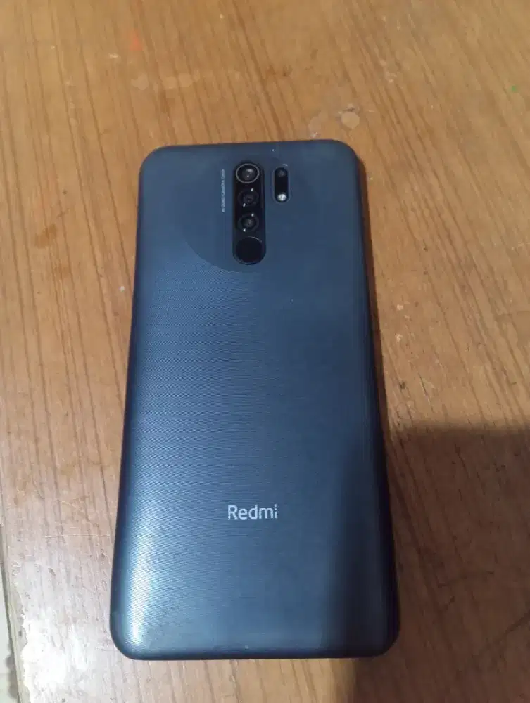 Redmi 9 kondisi mati total