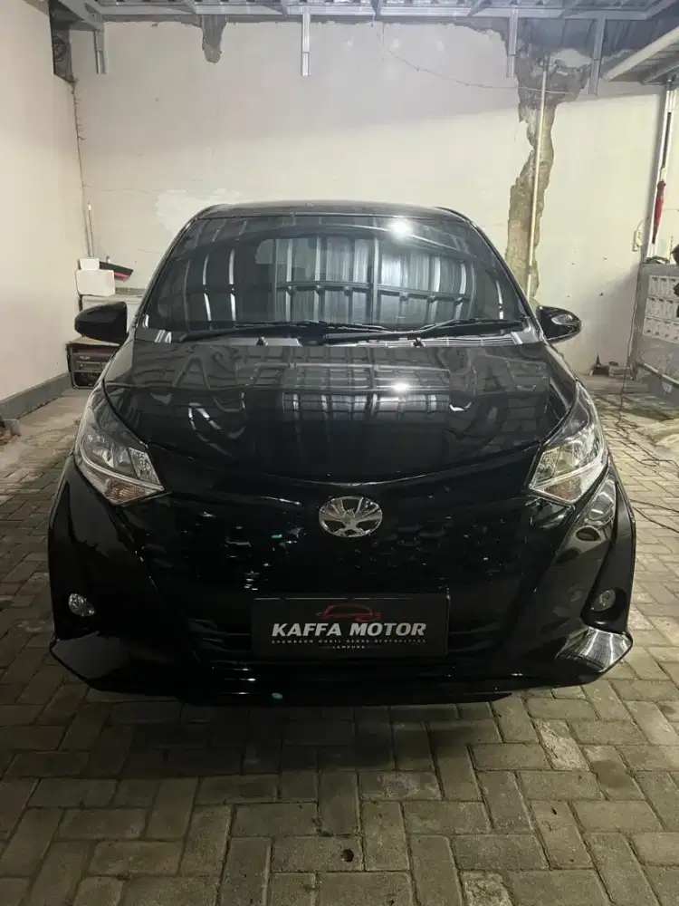TOYOTA CALYA MANUAL TAHUN 2026