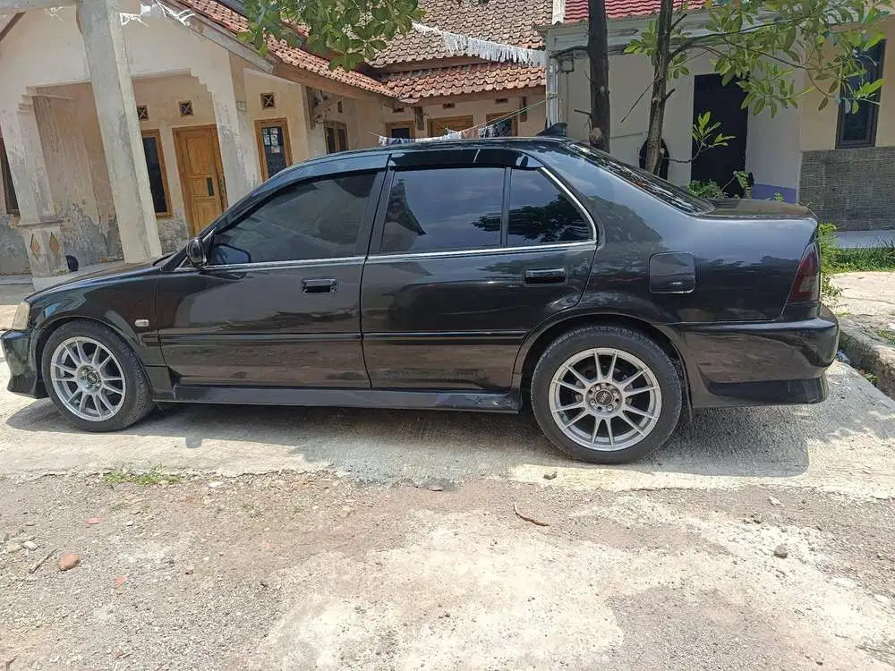 Honda City 2002 Bensin