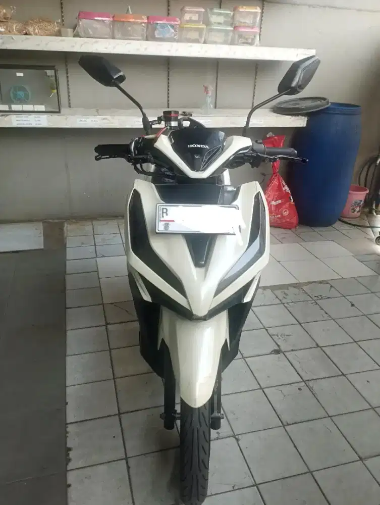 Vario 150 new keyless