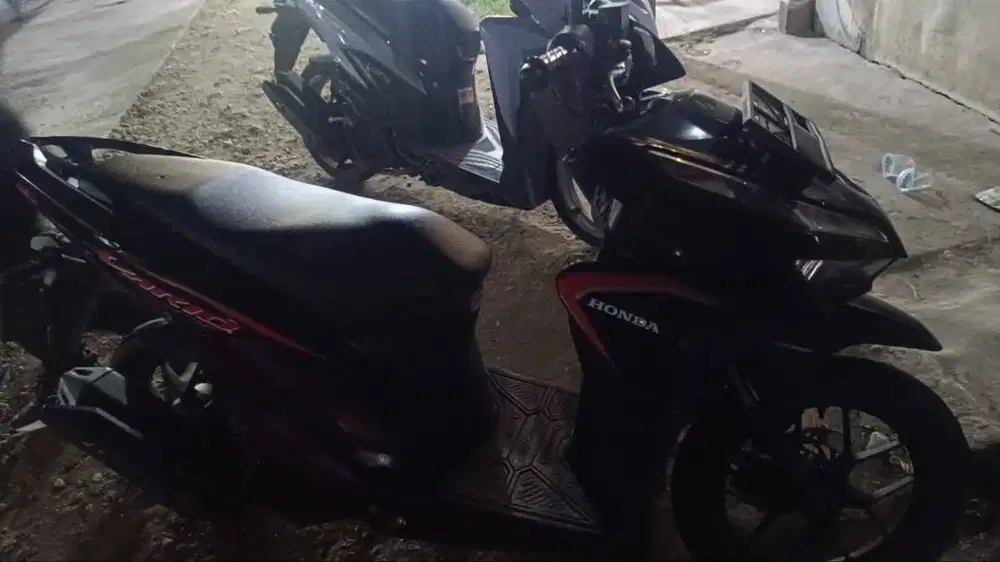 Jual Honda Vario 125 2019 mulus