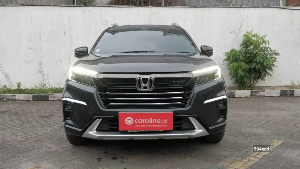 HONDA BRV NEW PRESTIGE N7X 1.5 AT 2024 Abu-abu