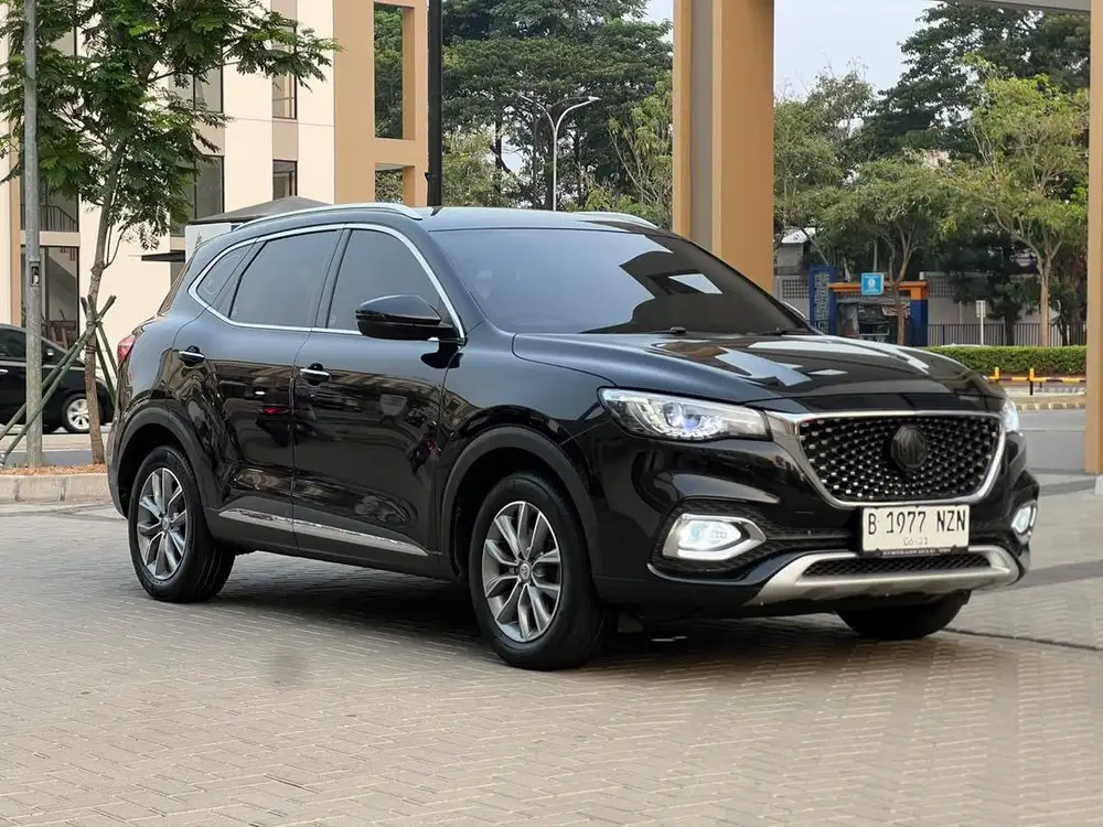 [Pajak Panjang] MG HS Standard AT 2020