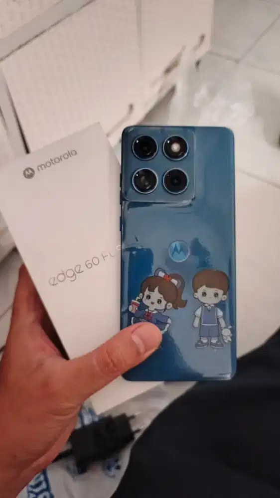 Motorola Edge 60 Fushion