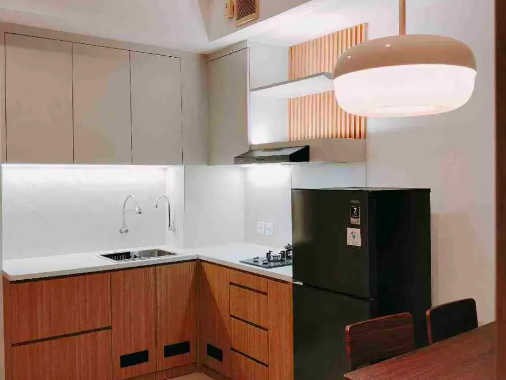 Unit 2 Bed Rooms Yang Bagus, Cocok Untuk Pasutri Baru