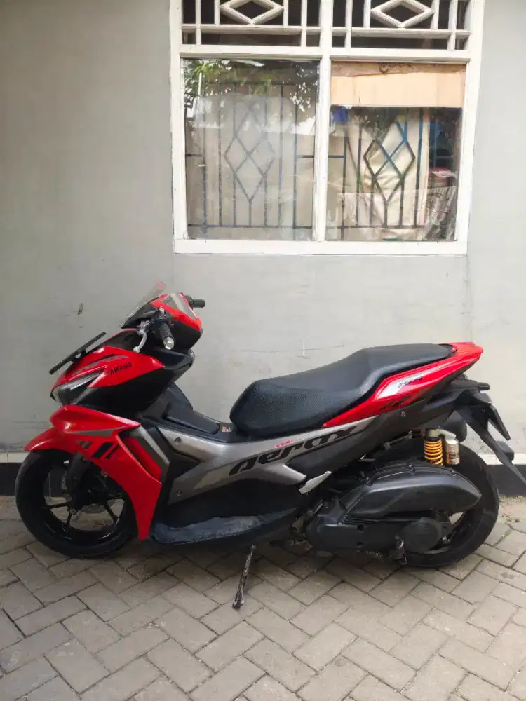 AEROX 2021 PAJAK HIDUP (NEGO)