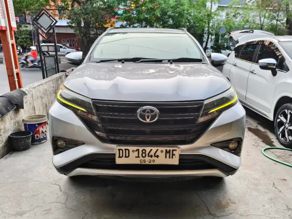 RUSH TRD 2019 jual MURAH bsTT Terios 2020 veloz 2018 avanza G Xpander