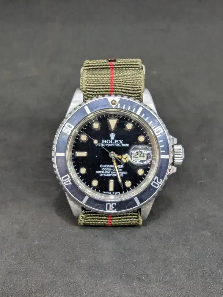 Rolex submariner vintage