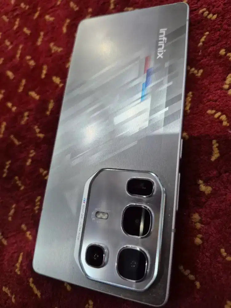 Infinix Note 50 Pro BMW Racing Edition