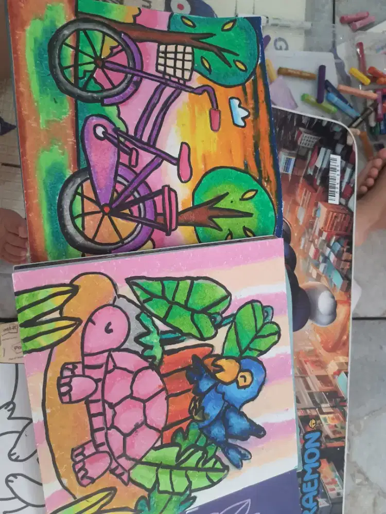 ART dan Momong Bayi