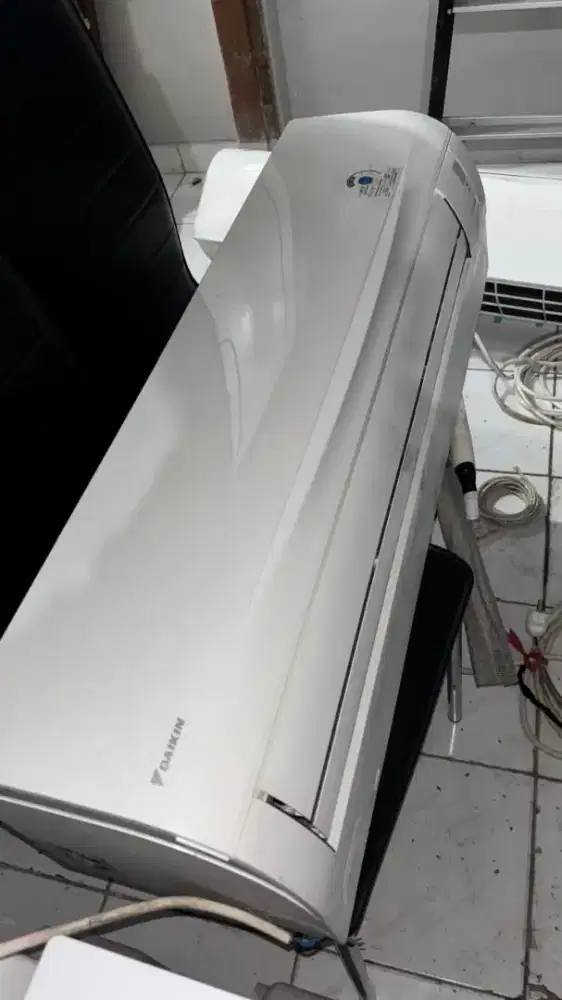 Terima AC bekas segla kondsi satuan apa brngan