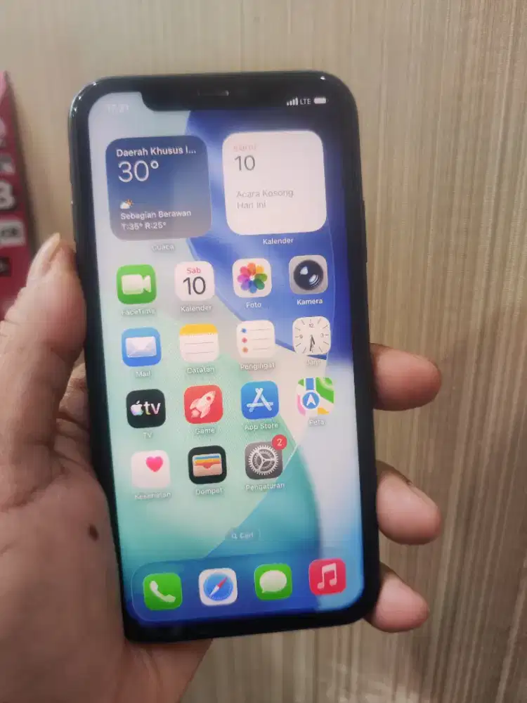 Iphone 11 64gb all operator