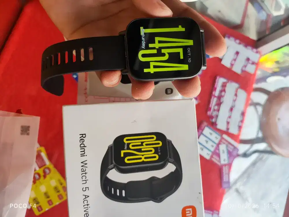 Xiaomi watch 5 active original