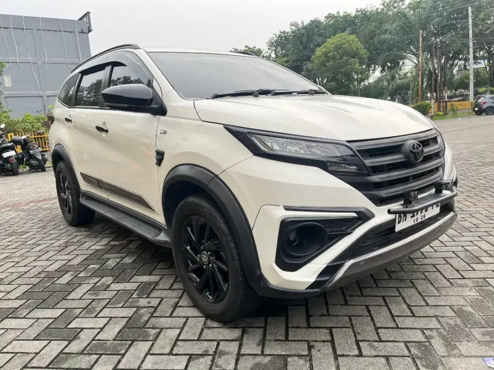 All New Rush 1.5 GR Sport AT 2023