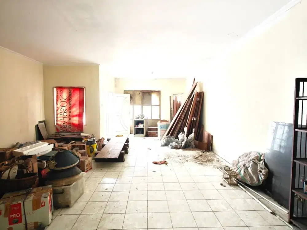 Dijual Rumah 2 Lantai di Taman Aries Kembangan Jakarta Barat