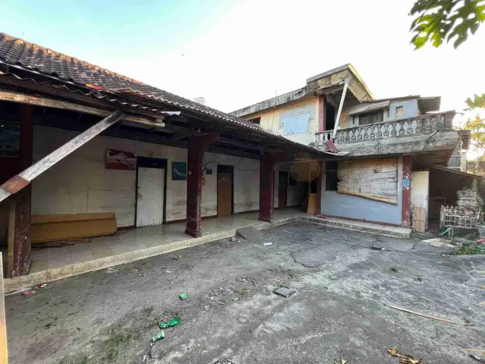 Di jual tanah jalan Muding ,Krobokan , Badung, Bali