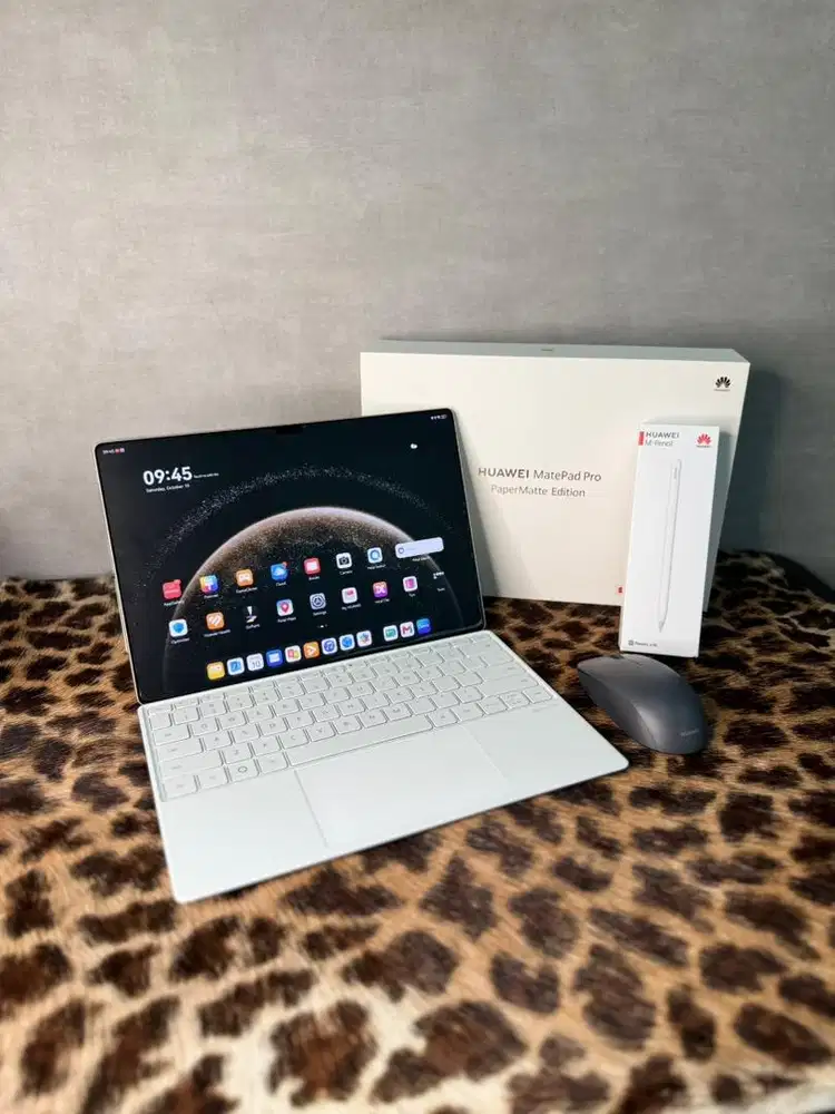 Huawei Matepad Pro 13.2 12/512GB Resmi Fullpack
