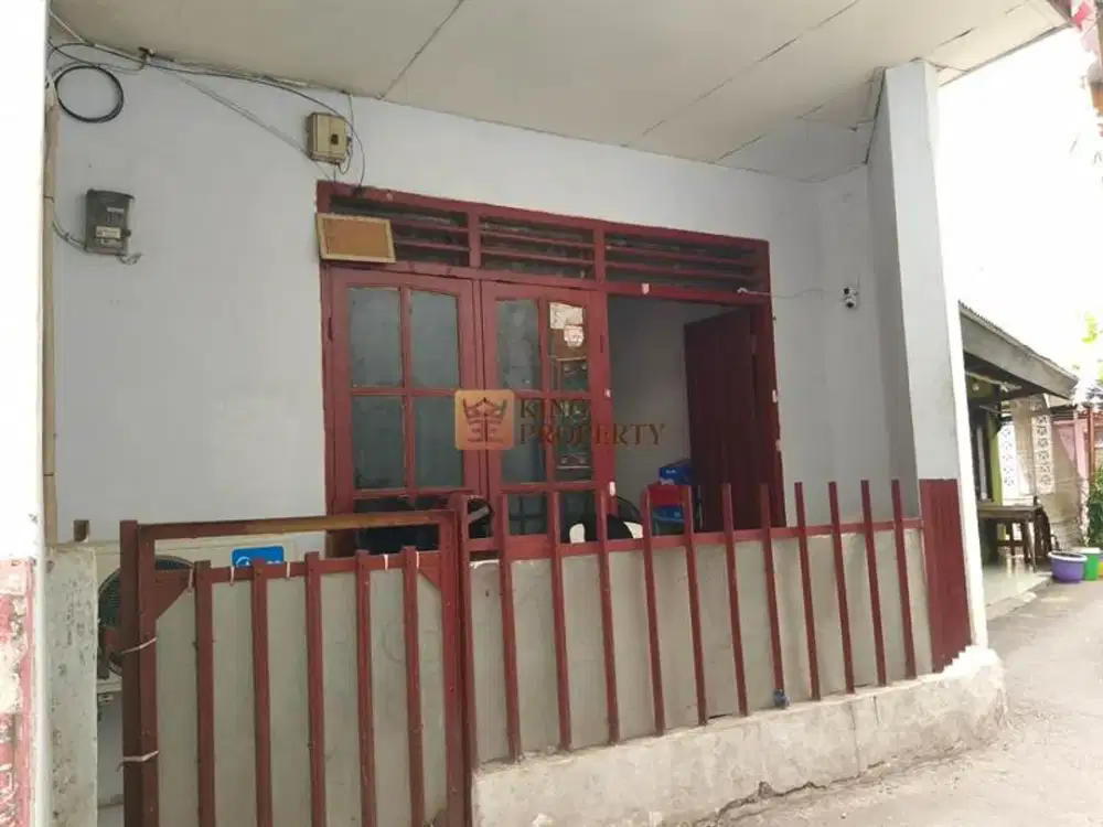 DIJUAL!!! Rumah Hunian 3BR daerah Ciracas Jakarta Timur Unfurnished Luas 101m²