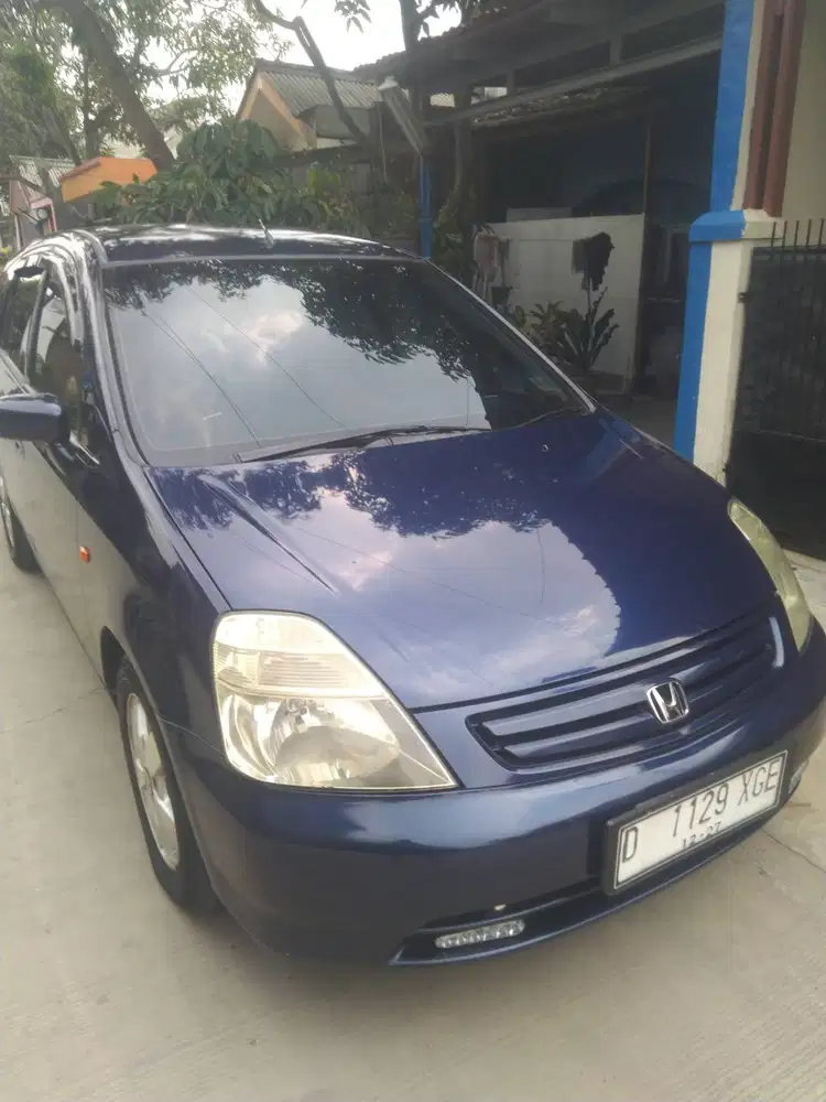Honda stream 1.7 Matic 2003