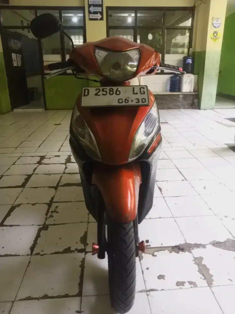 Honda spacy Murmer