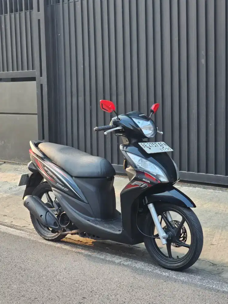 Honda Spacy Pajak Hidup