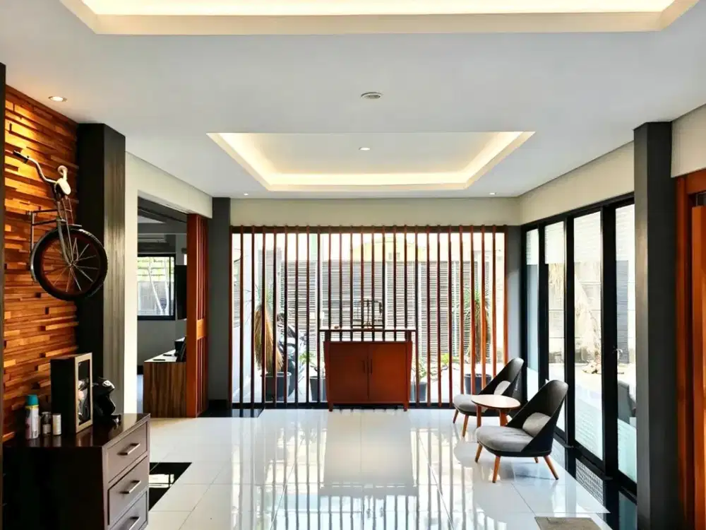 Dijual Rumah 2 Lantai di Taman Permata Buana Jakarta Barat