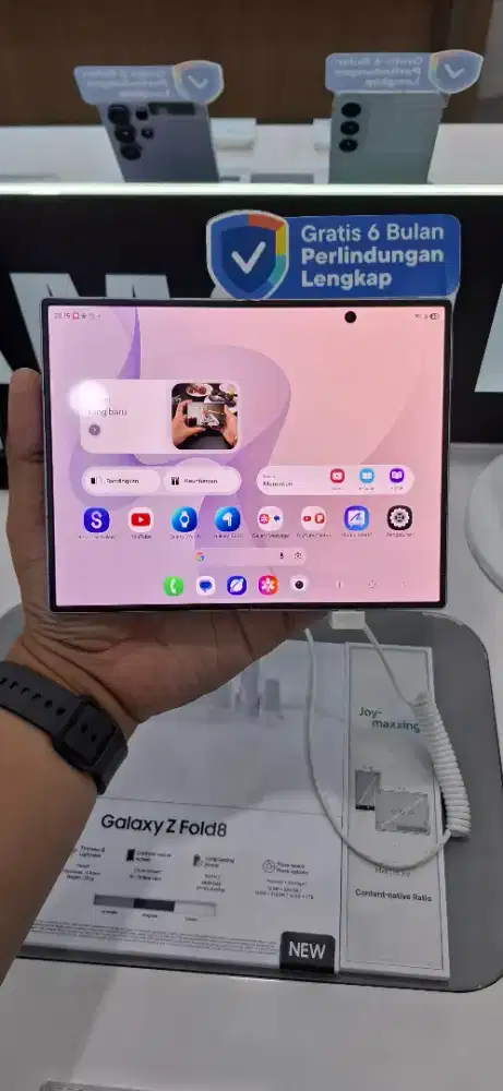 Galaxy Z FOLD 8