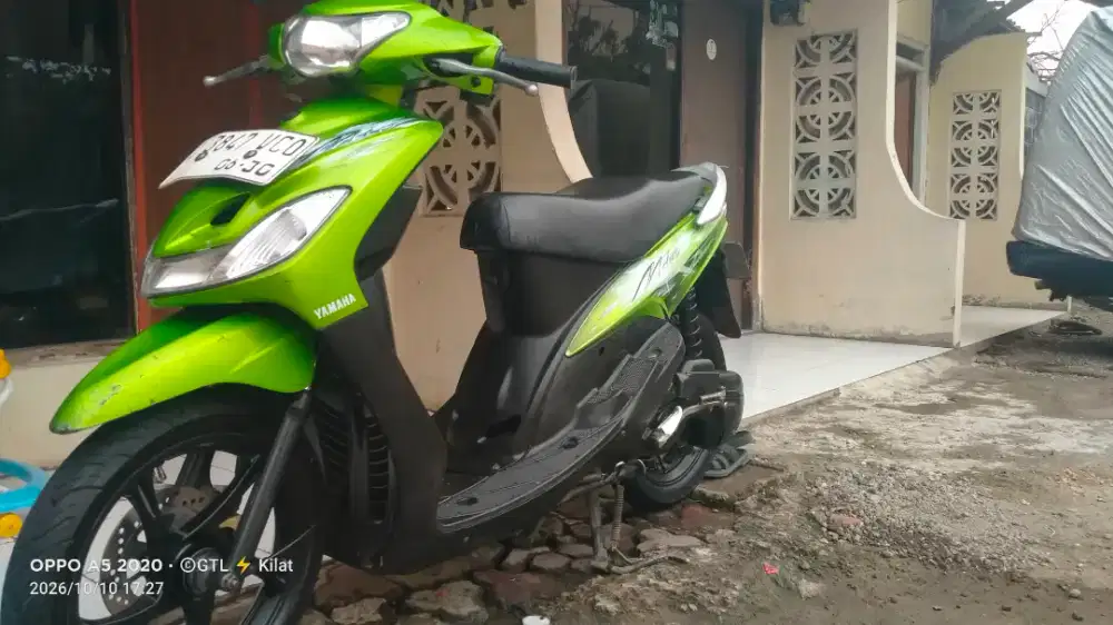 Yamaha Mio smile