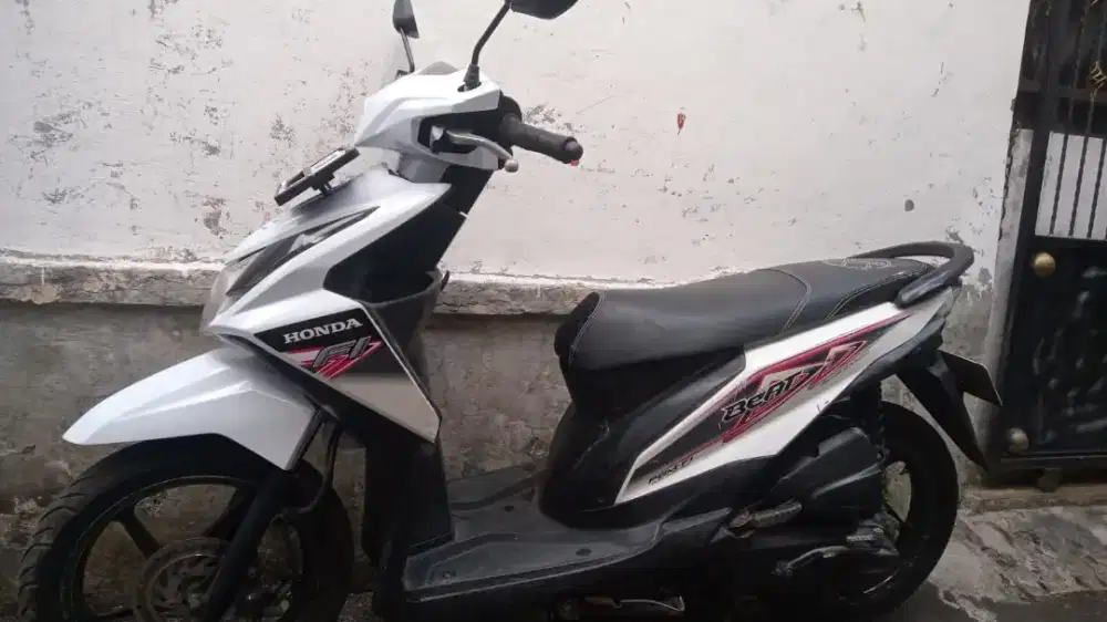 Motor Beat injeksi