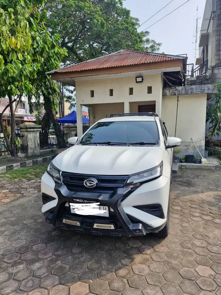 TERIOS TIPE X NEW 2019 1 TANGAN DARI BARU