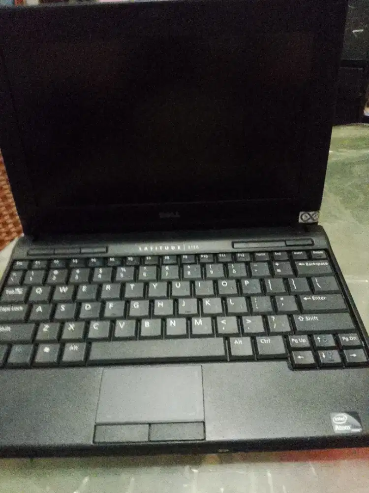 jual nootebook dell LATITUDE 2100