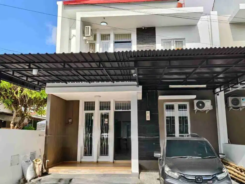 Jual Rumah 2lt Kosongan Lokasi Perumahan di Jl Tukad Irawadi Denpasar selatan.