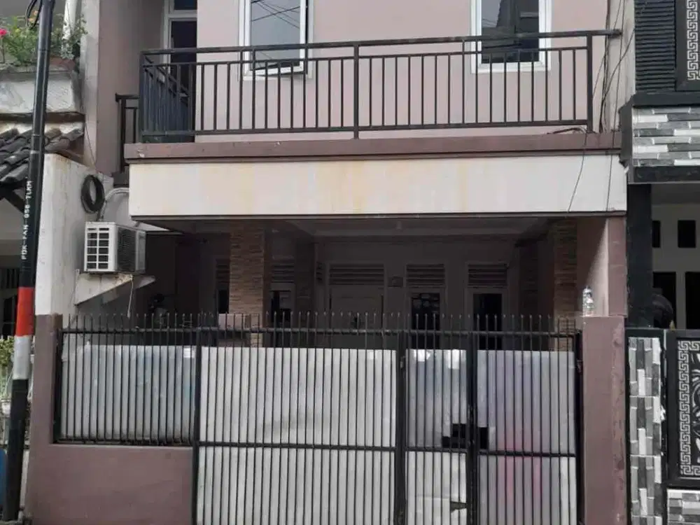 Dijual Rumah Di Perumkar Pemda DKI Pondok Kelapa Jakarta Timur