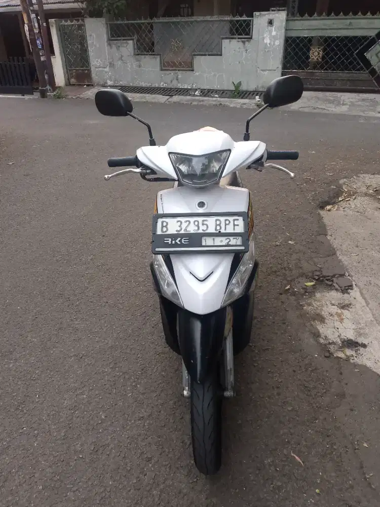 Yamaha mio J 2012
