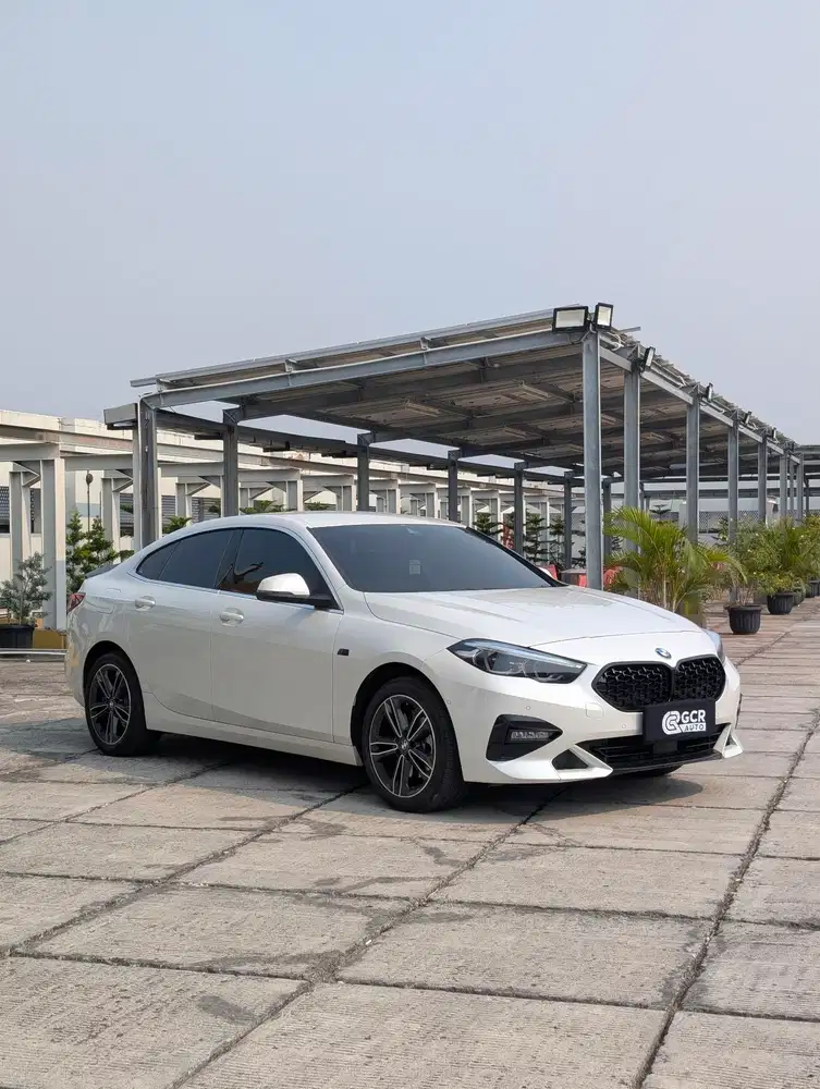 KM 13RB FULL ORI !! BMW 218i GRAN COUPE 1.5 2023 AT MDL 2024/2025