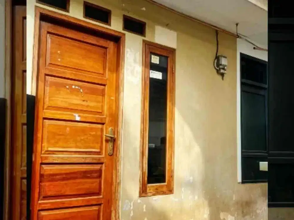 rumah di jual lt 30m2 350 Juta!!! Jaksel
