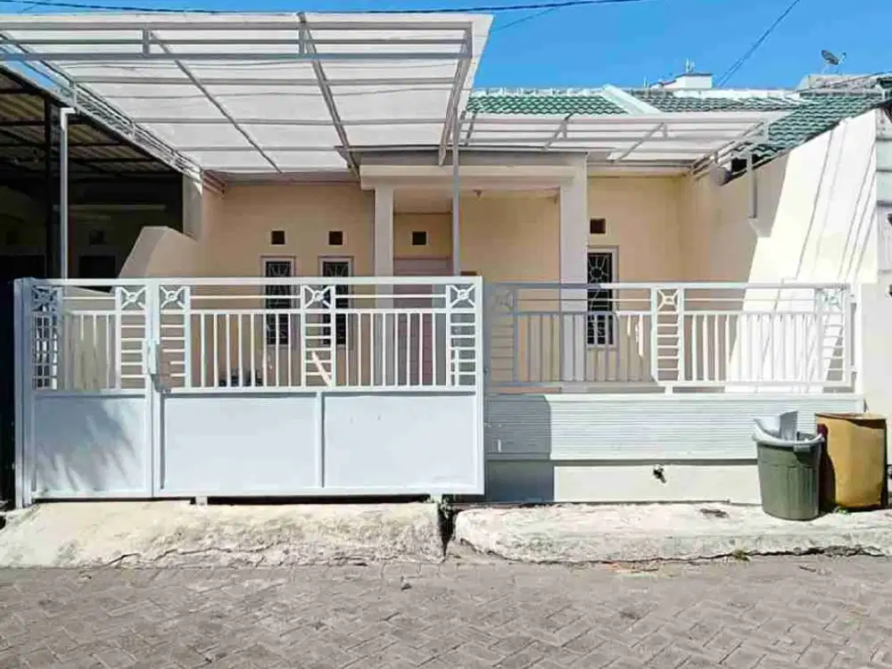 Dijual Rumah 900 Jutaan Siap Huni di Sukolilo Dian Regency Keputih Surabaya