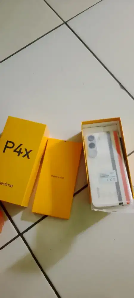 Realme P4X 4/128