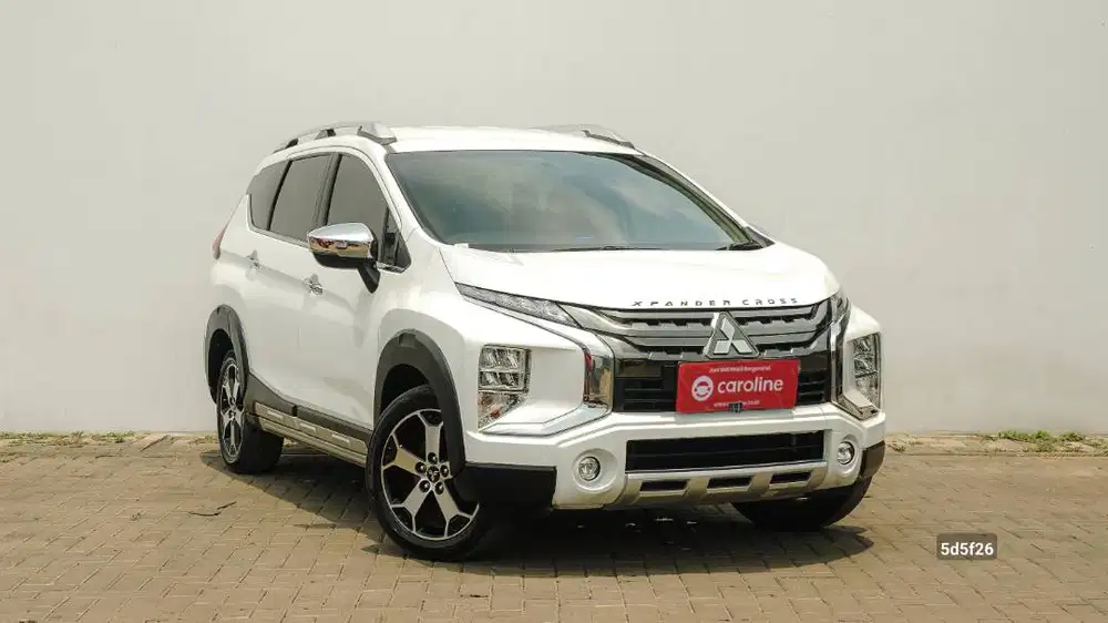 MITSUBISHI XPANDER CROSS PREMIUM 1.5 AT 2020 Putih