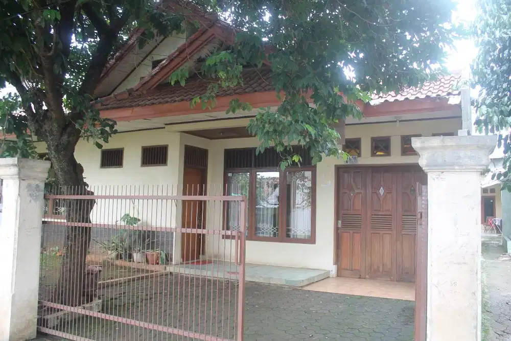 Rumah Dijual Cepat Nego, SHM, Mampang, Pancoran Mas kota Depok.