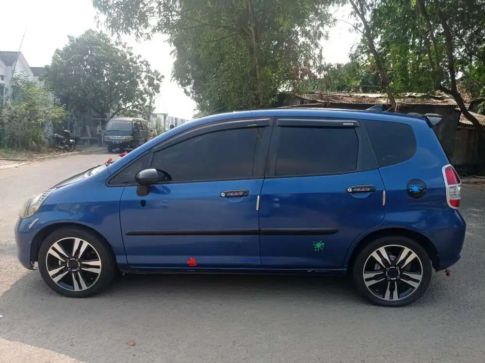 Honda Jazz 2005 Bensin