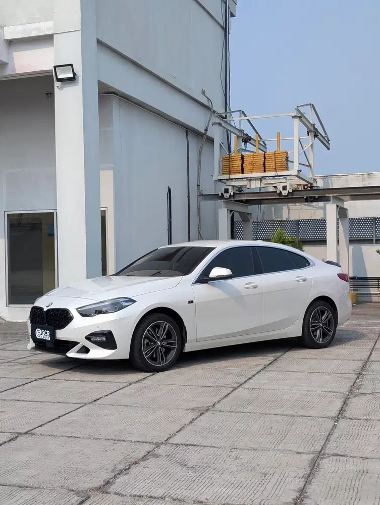 LIKE NEW KM 13RB !! BMW 218i GRAN COUPE 1.5 2023 AT MDL 2024/2025