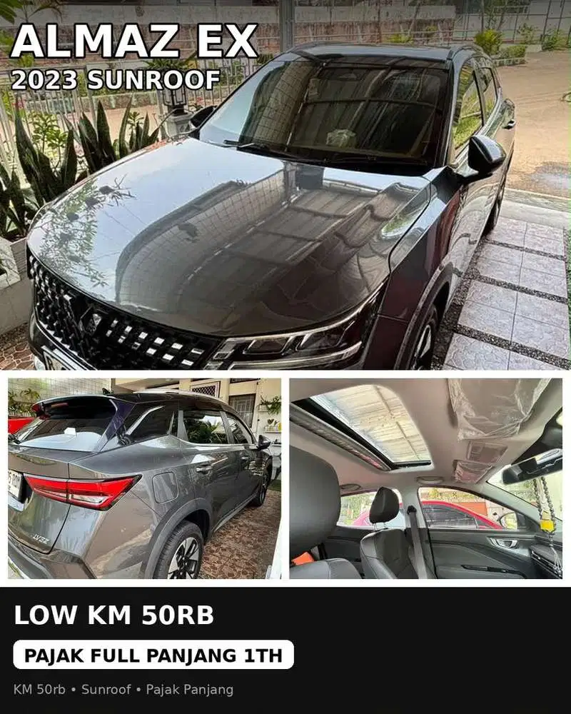 Wuling Alvez 2023 Bensin