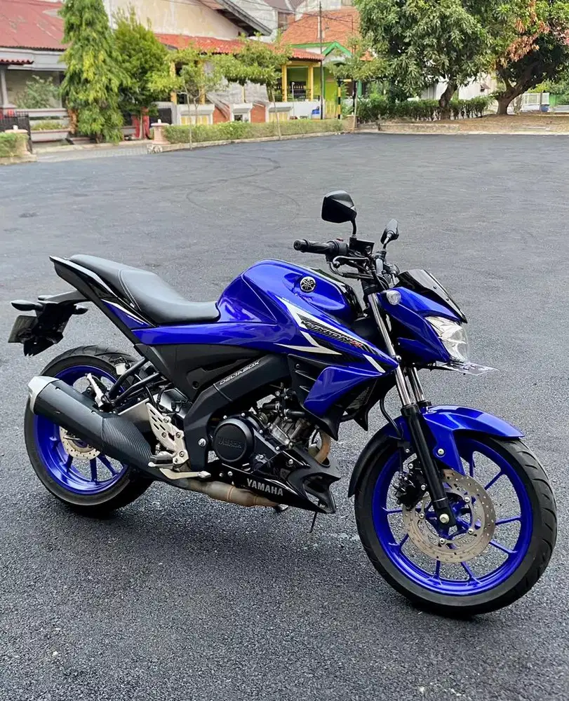 Vixion R 155 vva 6speed tahun 2022