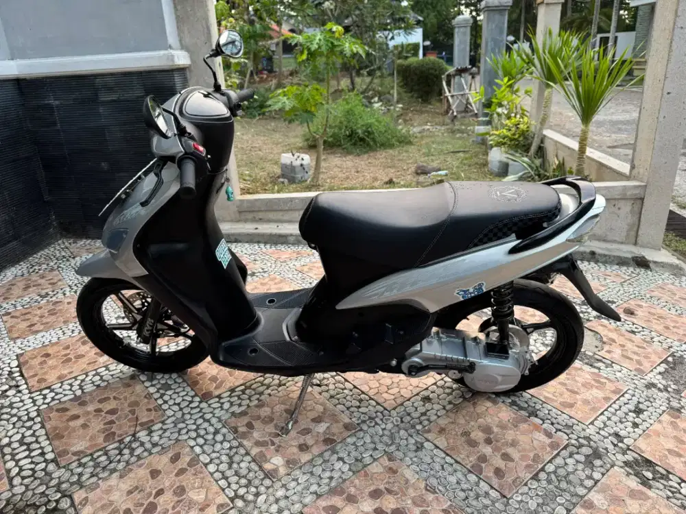 Yamaha Mio 2011 Restorasi