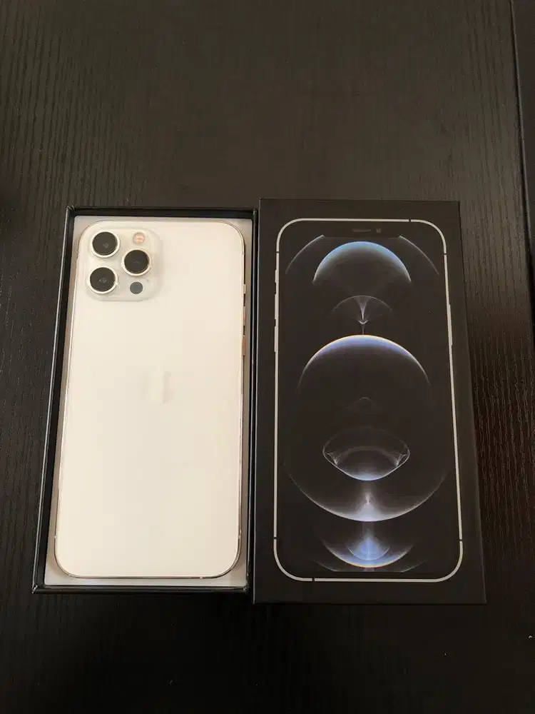 iPhone 12 Pro Max 256gb