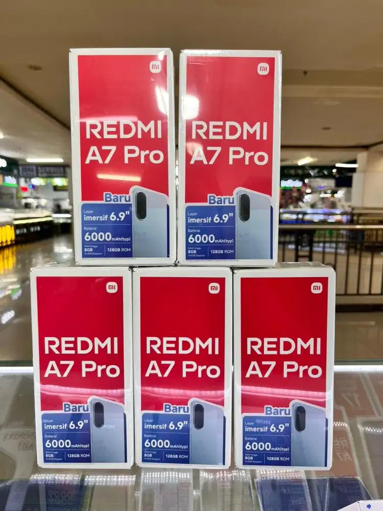 REDMI A7 Pro 1jutaan