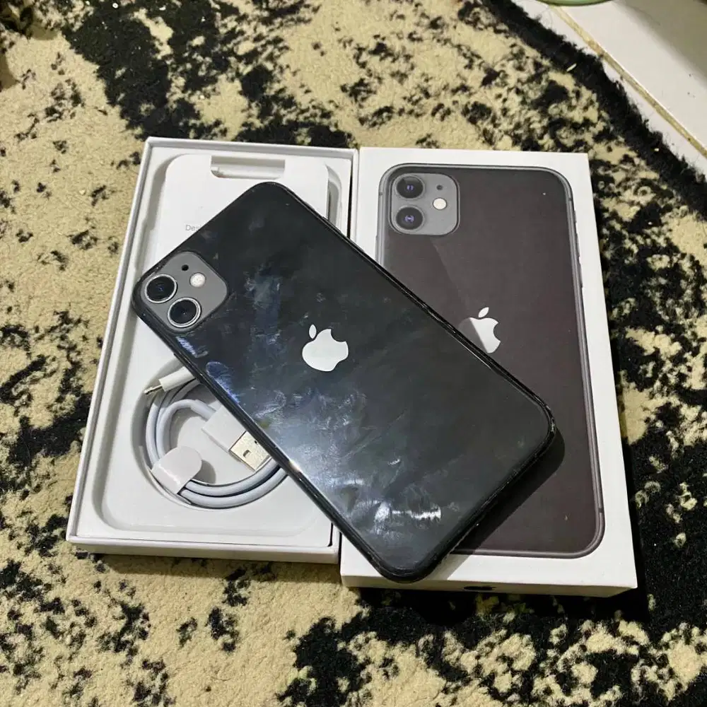 IPhone 11 128GB all operator