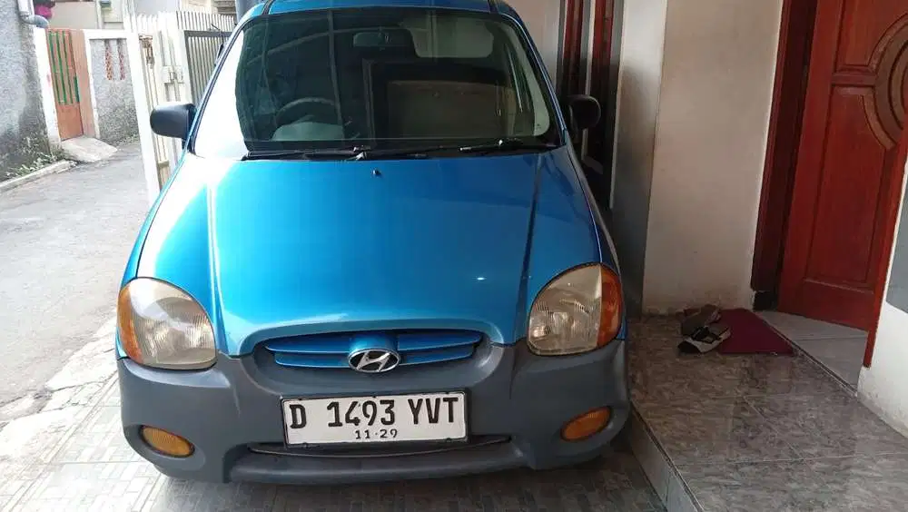 Hyundai Atoz 2000 Bensin